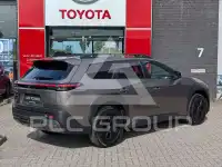 2026 Toyota bZ4X