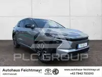 2026 Toyota bZ4X