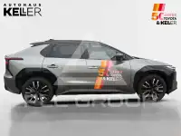 2026 Toyota bZ4X