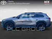 2026 Toyota bZ4X