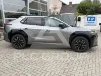 2026 Toyota bZ4X