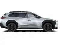 2026 Toyota bZ4X