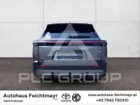 2026 Toyota bZ4X