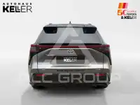 2026 Toyota bZ4X