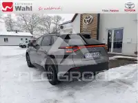 2026 Toyota bZ4X