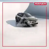 2026 Toyota bZ4X