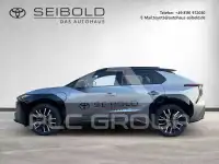 2026 Toyota bZ4X