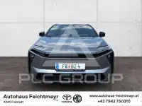 2026 Toyota bZ4X