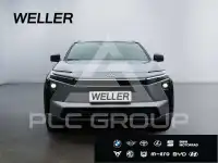 2026 Toyota bZ4X