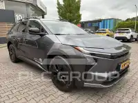 2026 Toyota bZ4X