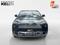2026 Toyota bZ4X
