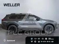 2026 Toyota bZ4X