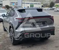 2026 Toyota bZ4X