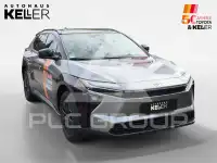 2026 Toyota bZ4X