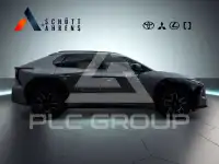 2026 Toyota bZ4X