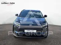 2026 Toyota bZ4X