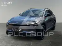 2026 Toyota bZ4X