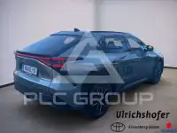 2026 Toyota bZ4X