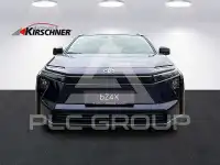 2026 Toyota bZ4X