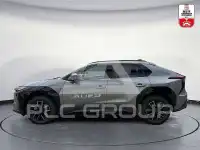 2026 Toyota bZ4X