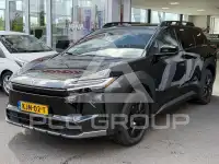 2026 Toyota bZ4X