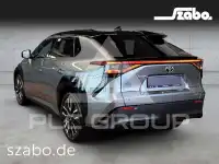 2026 Toyota bZ4X