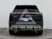 2026 Toyota bZ4X