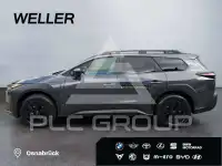 2026 Toyota bZ4X