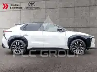 2026 Toyota bZ4X