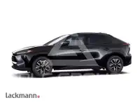 2026 Toyota bZ4X