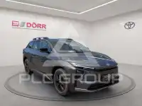2026 Toyota bZ4X