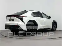 2026 Toyota bZ4X
