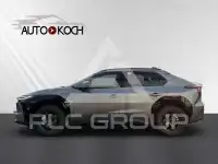 2026 Toyota bZ4X