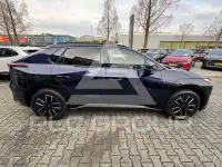2026 Toyota bZ4X