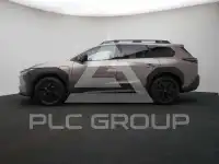 2026 Toyota bZ4X