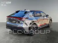 2026 Toyota bZ4X