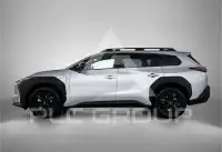 2026 Toyota bZ4X