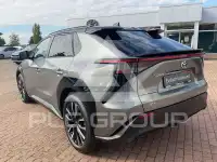 2026 Toyota bZ4X
