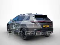 2026 Toyota bZ4X