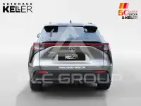 2026 Toyota bZ4X