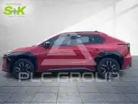 2026 Toyota bZ4X