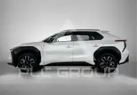 2026 Toyota bZ4X