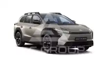 2026 Toyota bZ4X
