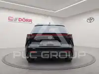 2026 Toyota bZ4X