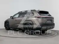 2026 Toyota bZ4X