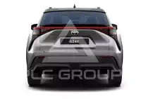 2026 Toyota bZ4X