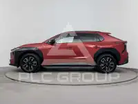 2026 Toyota bZ4X