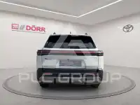 2026 Toyota bZ4X