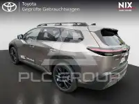 2026 Toyota bZ4X