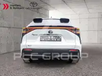 2026 Toyota bZ4X